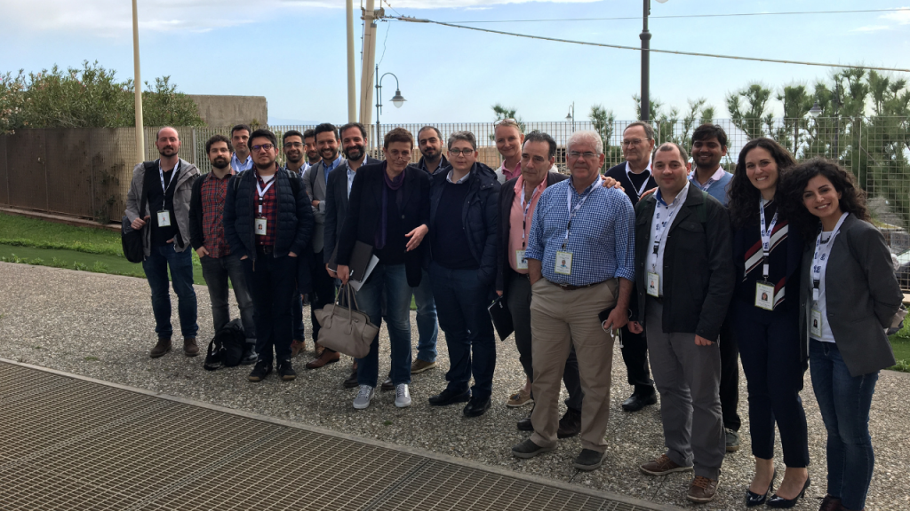 Meeting Consortium May 2019