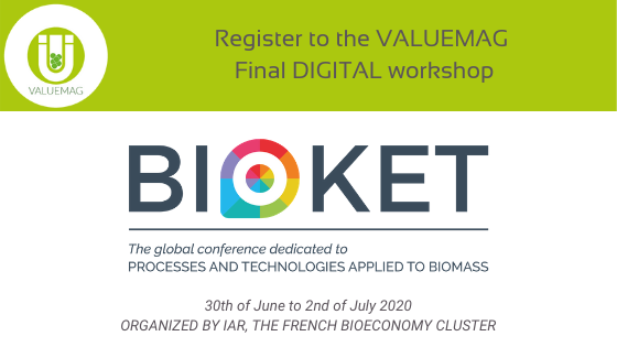 Visuel VALUEMAG Digital BIOKET